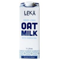 LEKA Oat Milk